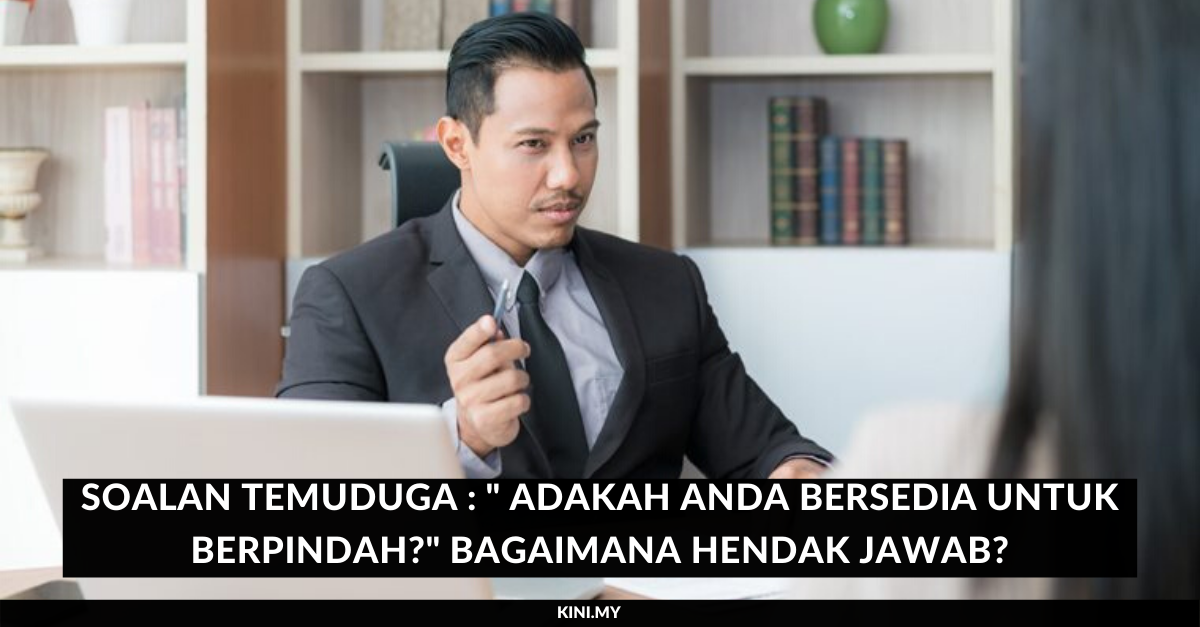 Soalan Interview Naik Pangkat - Vic Quotes