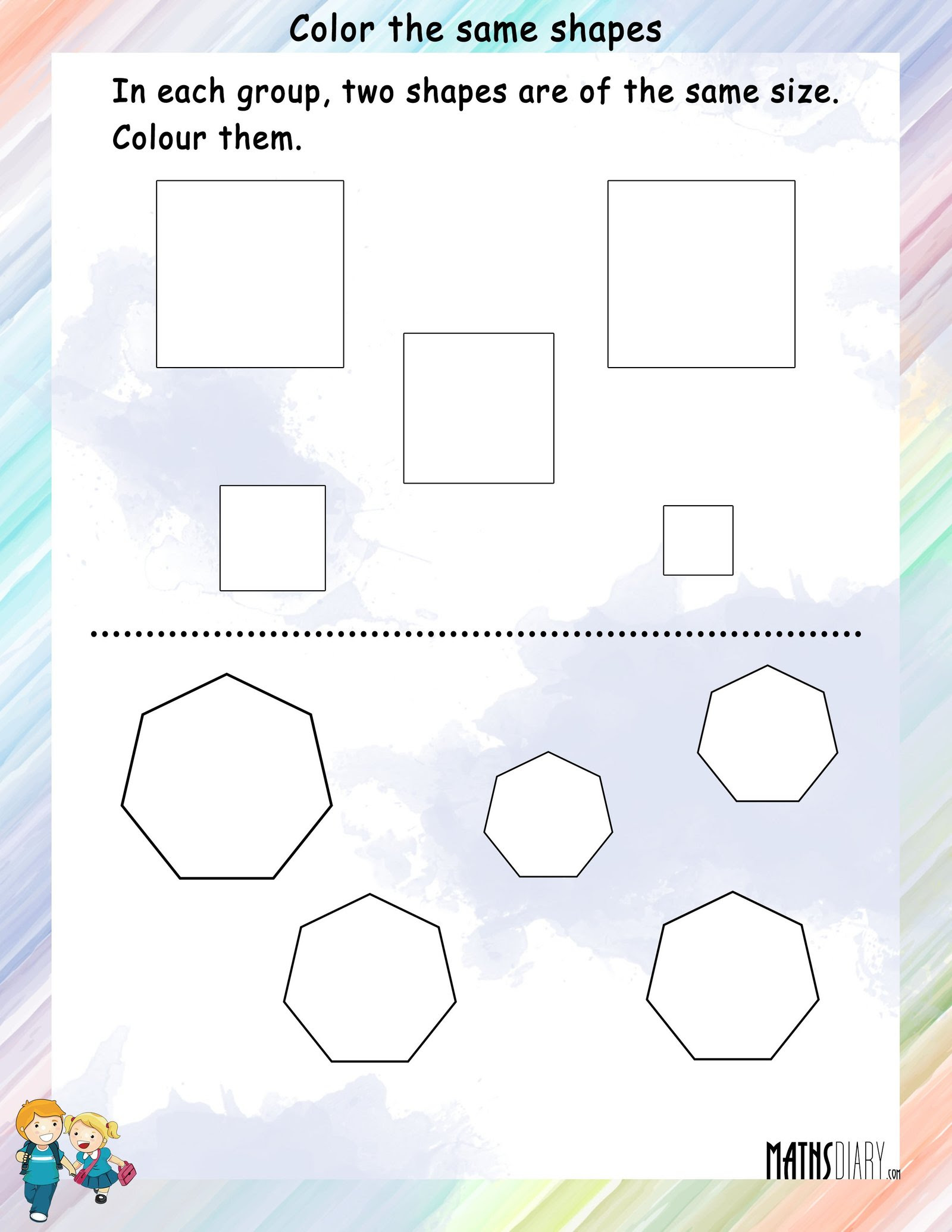 maths worksheets for grade 1 shapes grade 1 worksheets for learning