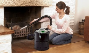 15L Ash Vacuum Cleaner
