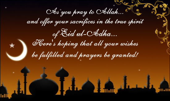 Image result for bakrid/eid ul-adha wishes