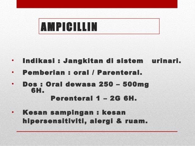 Kesan Sampingan Ubat Alergik - Next Contoh