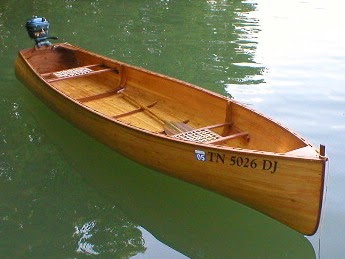 Cedar strip drift boat plans BRo Boat