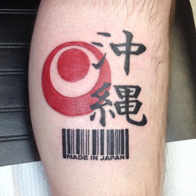 But the fact is, you're making yourself a product. How To Make Barcode Tattoo Tattoo Design Art