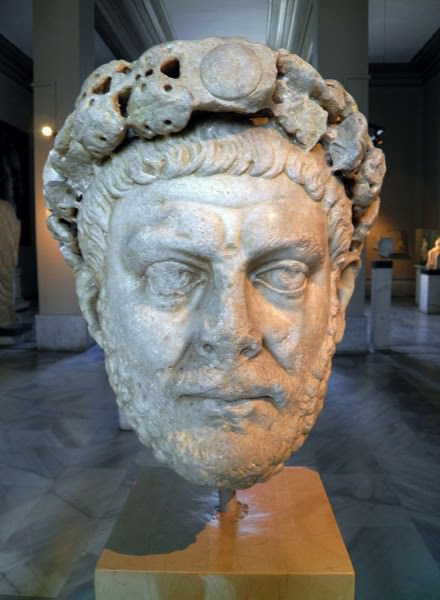 Roman Emperor Diocletian