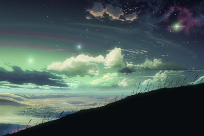 Anime Scenery Wallpaper Tumblr