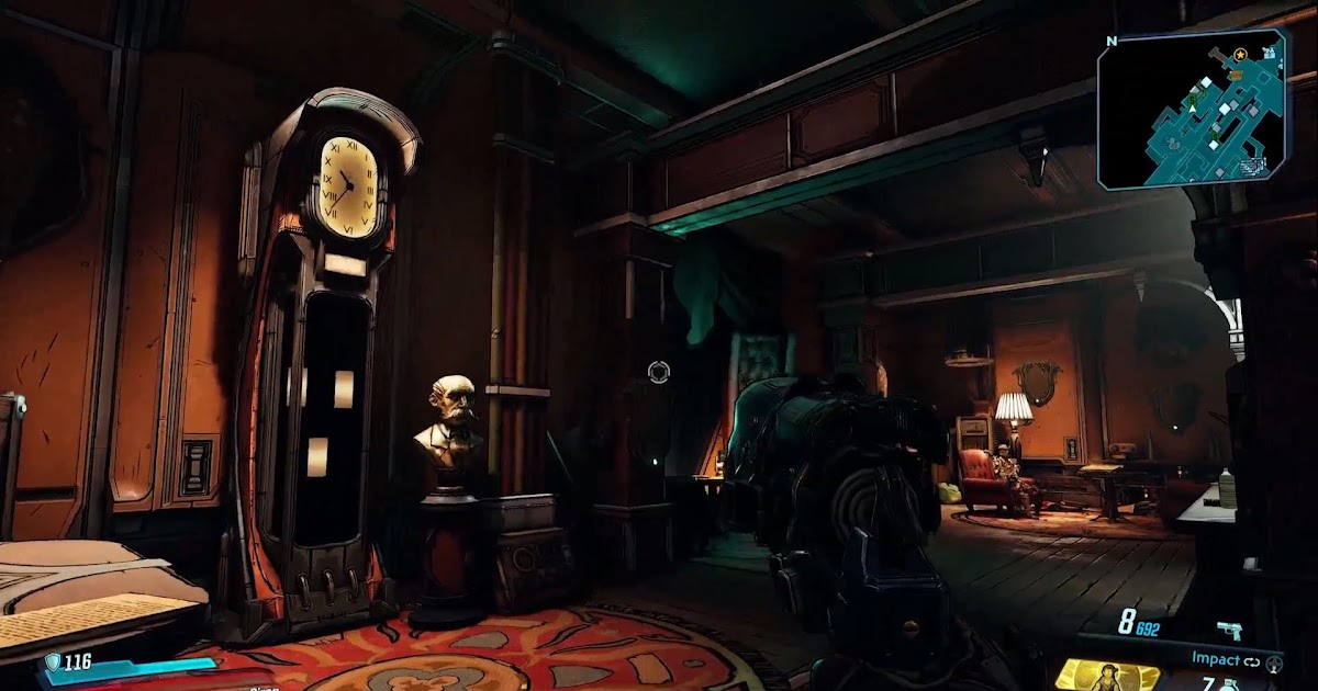 Top Inspiration 43+ How To Use Room Decorations In Borderlands 3