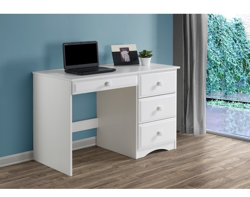 Meja Kantor Minimalis Putih Design Rumah Minimalisss