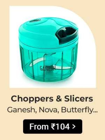 Choppers & Slicers