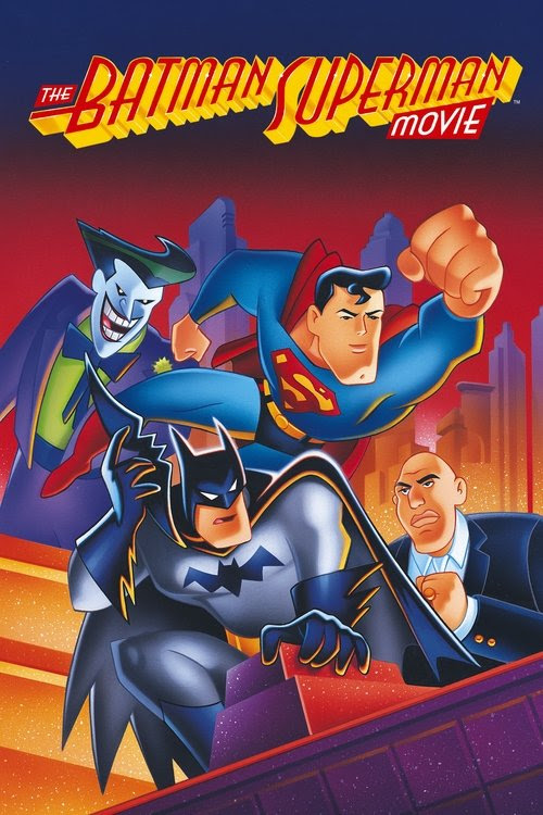 ~'MAFAB~HD!] Batman és Superman - A film Teljes Film (1998 ...