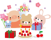 35 保育園 マーク イラスト 無料イラスト素材 かわいいフリー素材 素材のプ