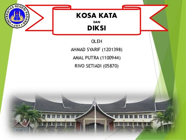 Contoh Soal Diksi Dalam Puisi - Job Seeker