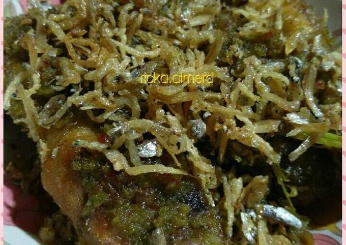 Sambal Ijo Seray - Ayam Goreng Rempah | Resepkoki.co