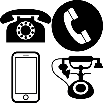 Phone Icons Transparent Png Images Stickpng Choose from 2200+ cellphone graphic resources and download in the form of png, eps, ai or psd. stickpng