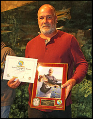 Tony Russ Big Bag Winner