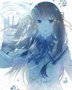 ベスト50 切ない 女の子 イラスト かわいいディズニー画像