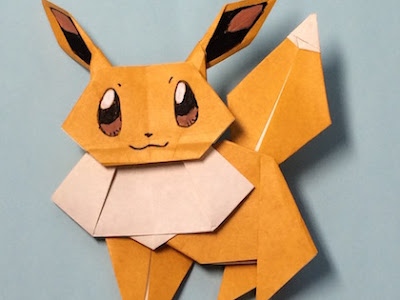 ポケモン 折り紙 折り方 簡単 352289-ポケモン 折り紙 折り方 簡単