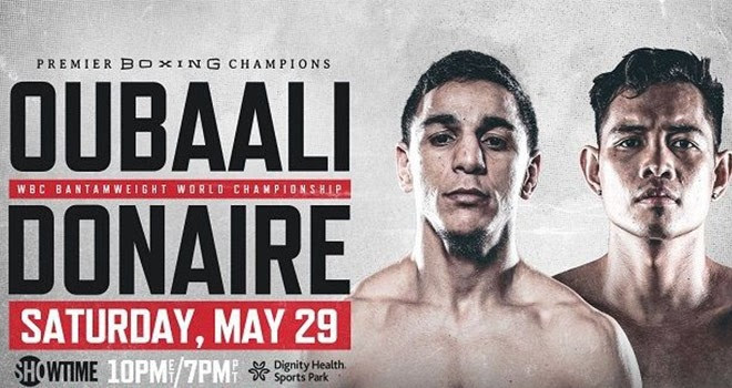 Nordine oubaali (born 4 august 1986) is a french professional boxer of moroccan descent who has held the wbc bantamweight title since 2019. Livestream Nordine Oubaali Vs Nonito Donaire Wbc Bantamweight Title Live 2021 Vkontakte