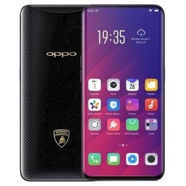 Harga Oppo Find X Lamborghini Edition ~ Oppo Smartphone