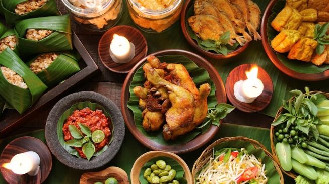 13 Makanan Khas Indonesia  Yang  Mendunia  Gambar Makanan