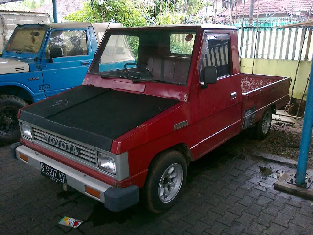46 Modifikasi Mobil Pick Up Tua Terbaru Dan Terlengkap Dinda