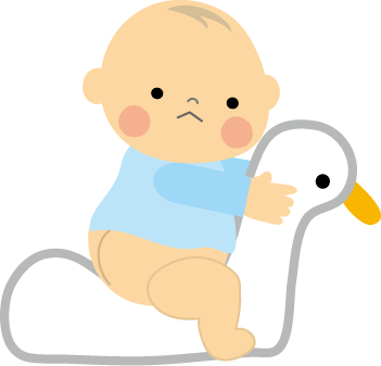 トップ100 可愛い 赤ちゃん イラスト 簡単 美しい花の画像