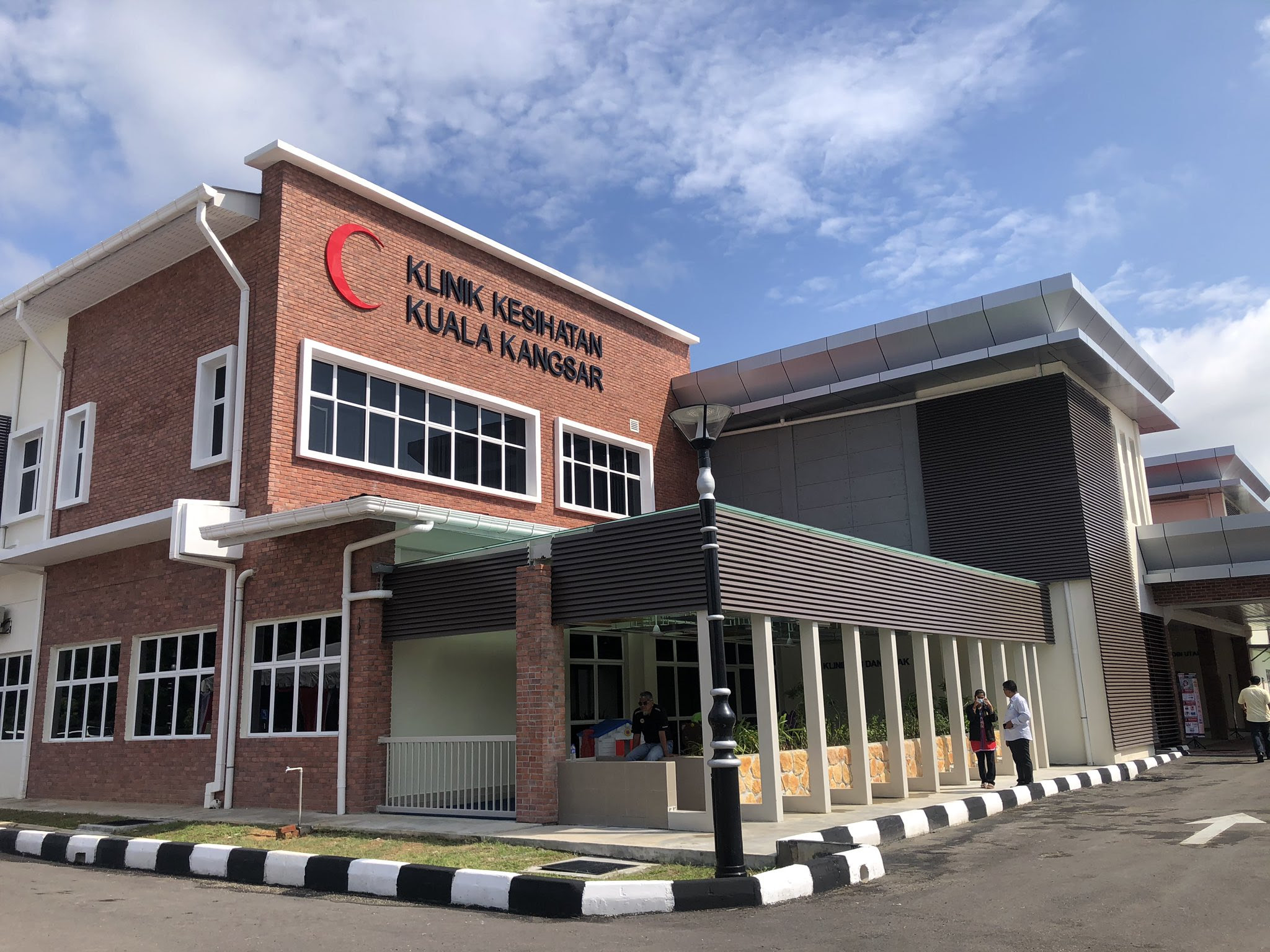 Balai polis polis kota bahru. Majlis Penyerahan Klinik Kesihatan Kuala Kangsar