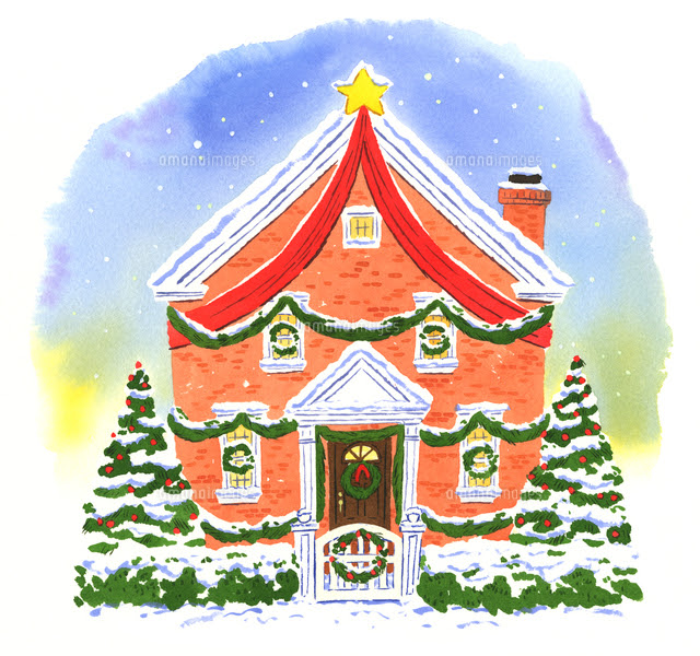 冬 家 イラスト 無料 Hōmuaidea