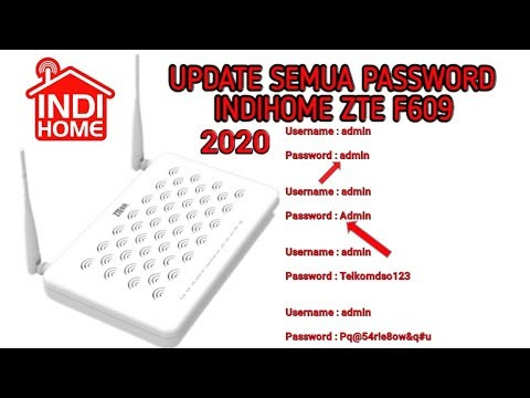 Maybe you would like to learn more about one of these? Password Indihome F609 Login Information Account Loginask
