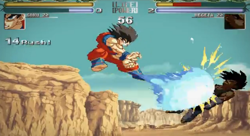 Dragon ball z fighters game. Dayum Dbz Fighting Game Fan Made Hyper Dragon Ball Z Demo Oneblazestudio Indytalk