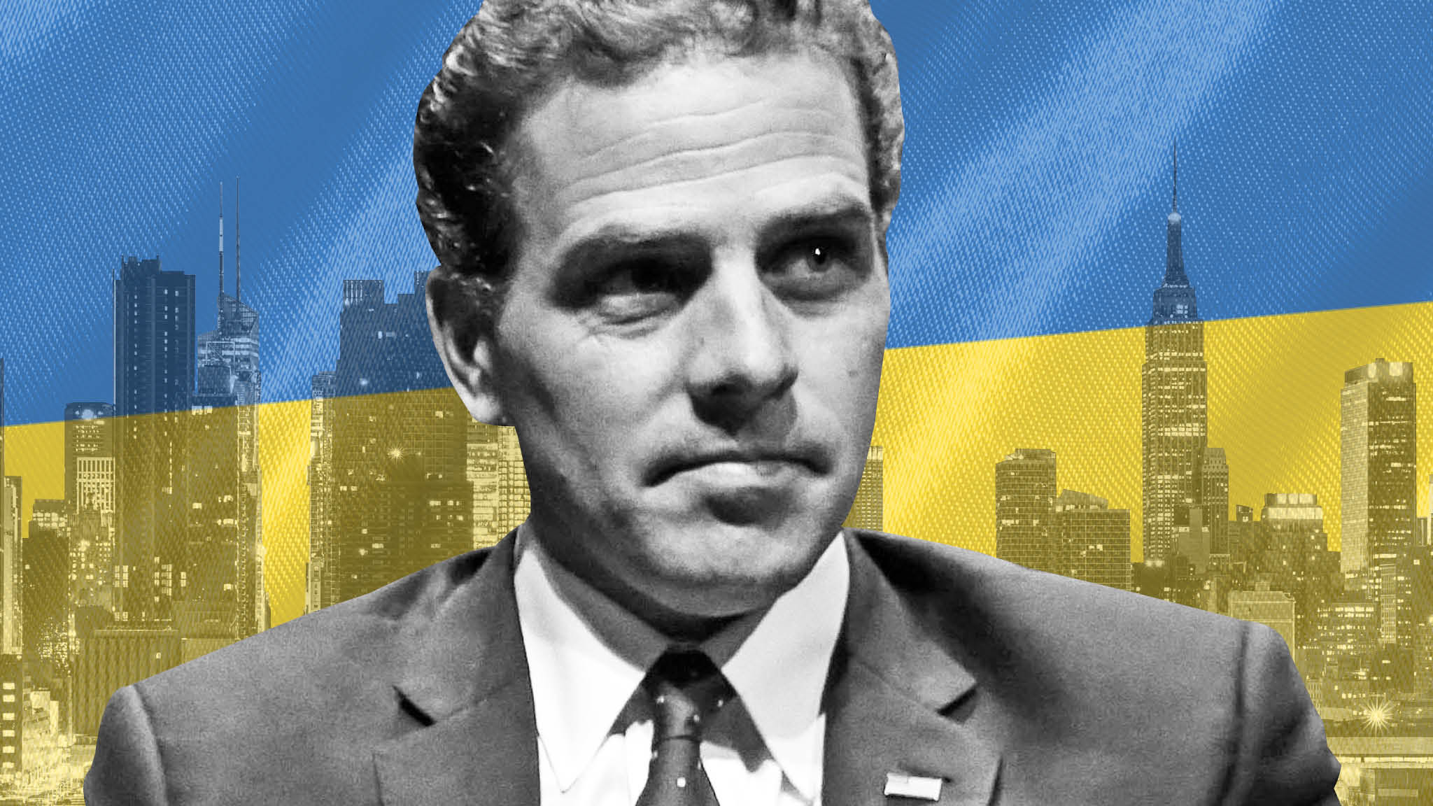 Hunter biden took a swipe at donald trump jr. Hunter Biden S Web Of Interests Financial Times