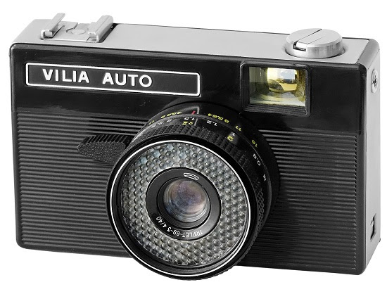 Vilia is a village and a former municipality of west attica, greece. Soviet And Russian Cameras Vilia Auto