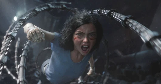 â€˜Alita: Battle Angelâ€™ Review: Ungainly and Kinda Charming