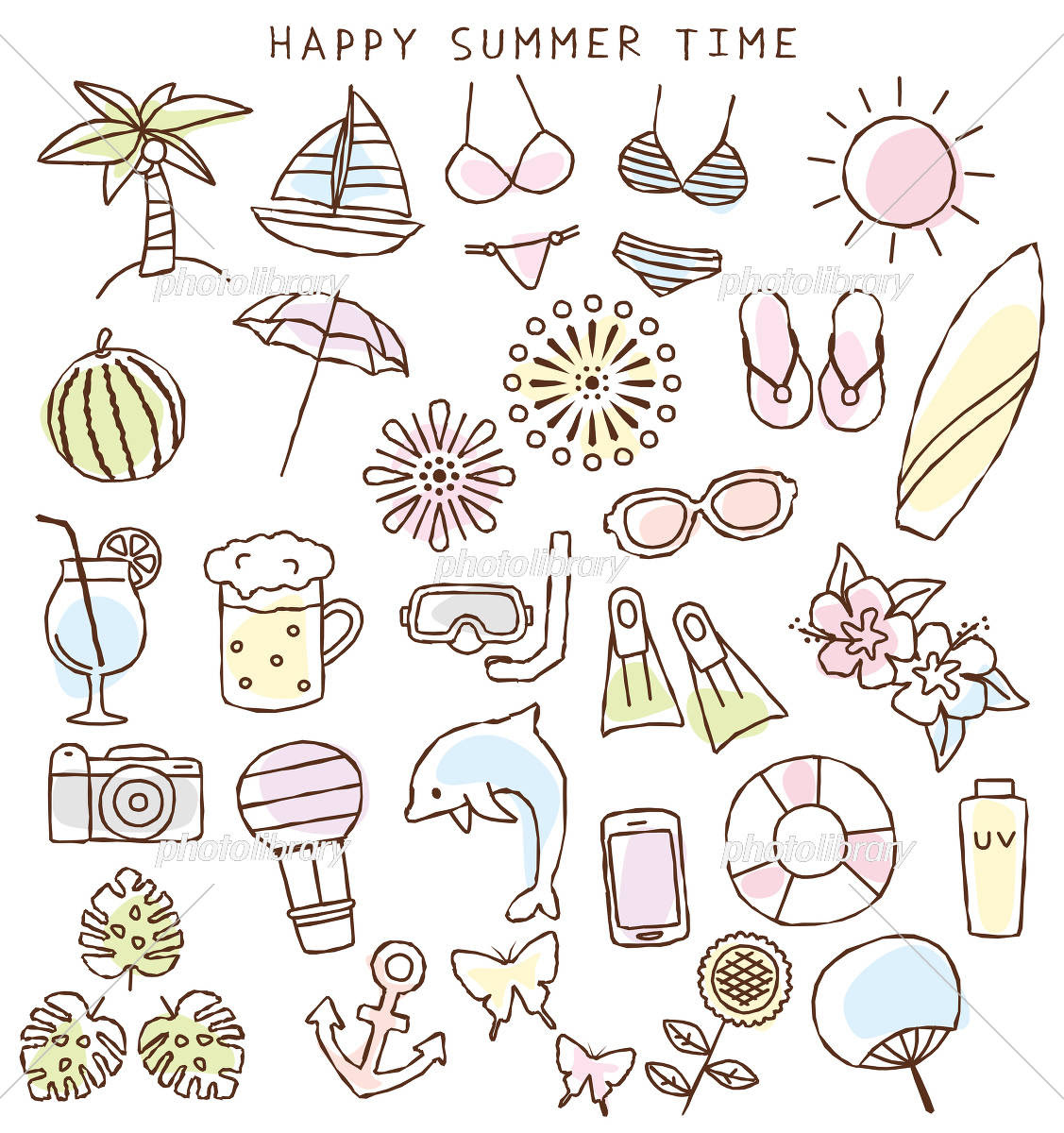コンプリート おしゃれな 手書き 魚 イラスト かわいい 2816 Jossjoblogpict