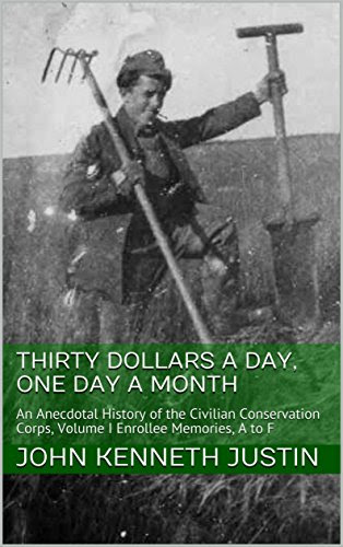 Dale mihalko of meridian bull, in st. James F Justin Civilian Conservation Corps Museum Biographies Exhibit