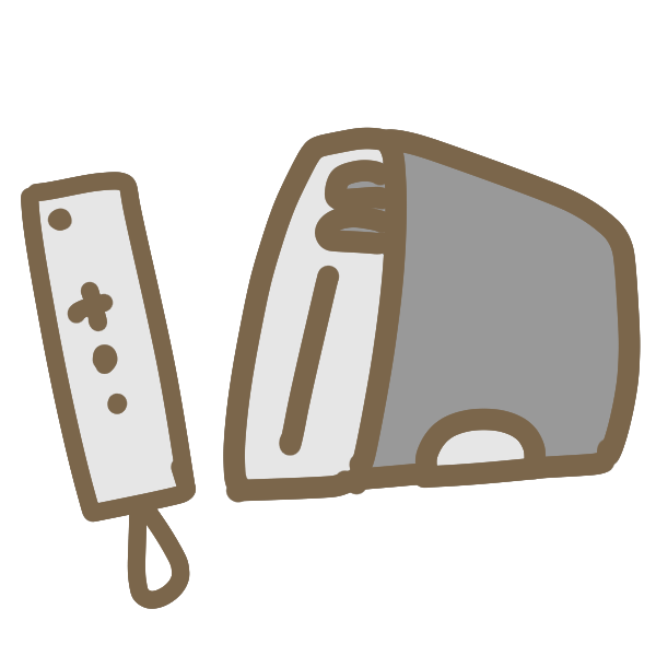 かわいい動物画像 ぜいたくゲーム機 イラスト フリー