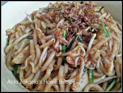 Resepi Bihun Goreng Manis - D Colomadu