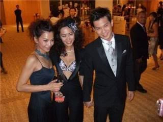 Mind in a Whirl: Michelle Chia and Shaun Chen's Wedding