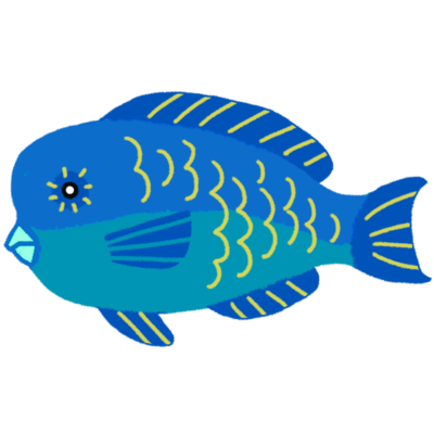 動物の画像について 50 イラスト 魚