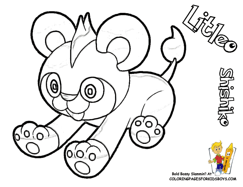 Feel free to print and color from the best 39+ pokemon froakie coloring pages at getcolorings.com. Pokemon Fennekin Coloring Pages