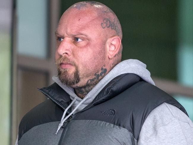 Comancheros bikie boss jailed as police get tough on gangs