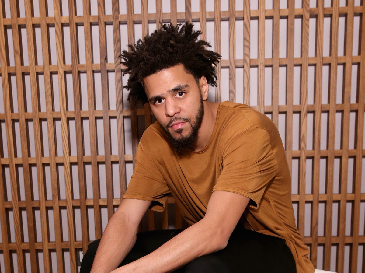 5 Songs You Didn't Know J. Cole Produced