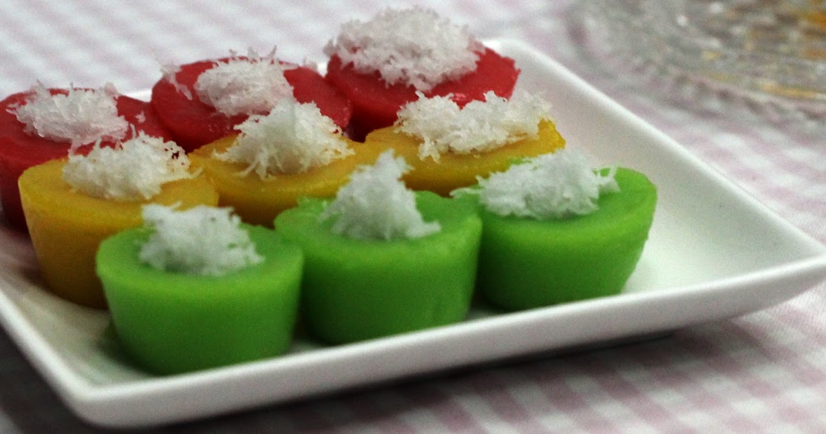 Resepi Kuih Jagung Manis - Amber Ar