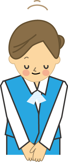 すべての動物の画像 最高イラスト お辞儀 無料