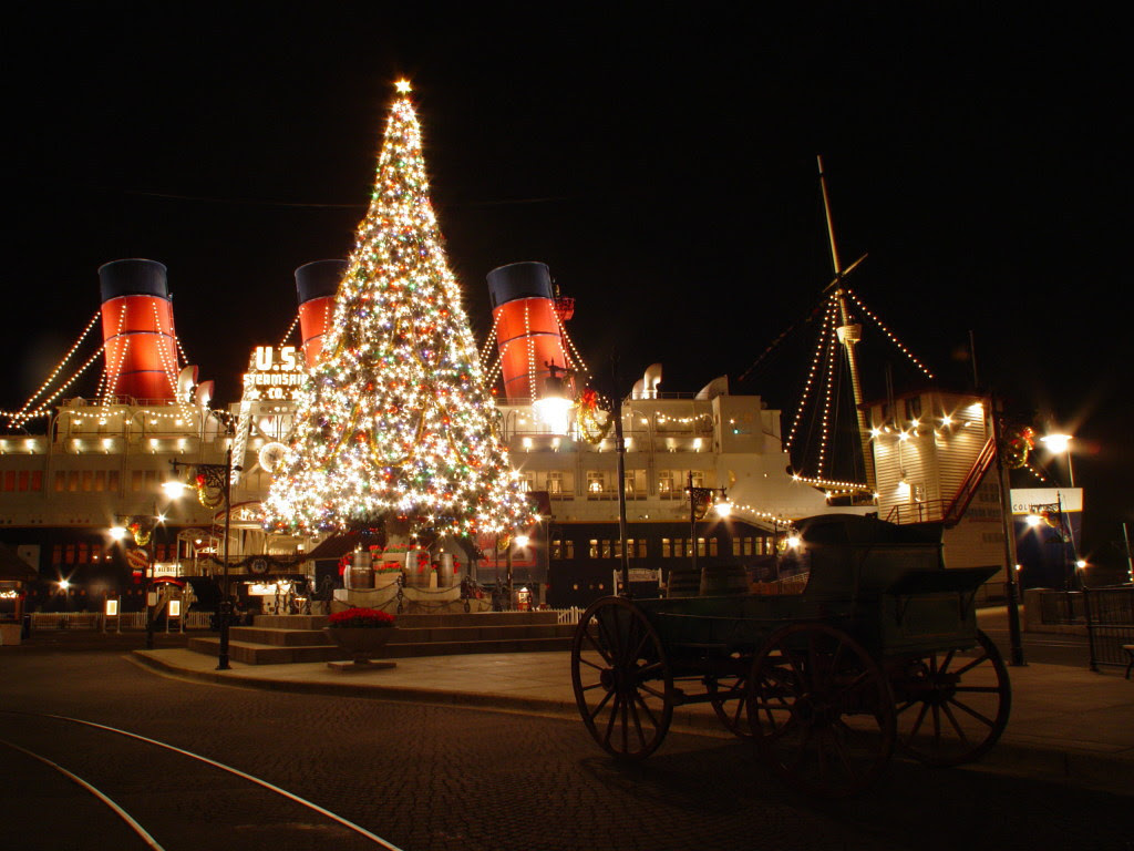 ディズニー画像ランド ぜいたくディズニー 夜景 壁紙