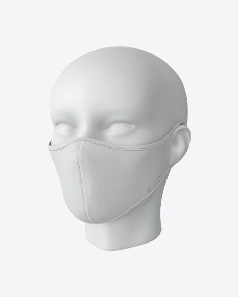 Download Surgical Mask Box Mockup - Premium & Free Mockup Templates ...