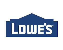 Image of Lowe's website