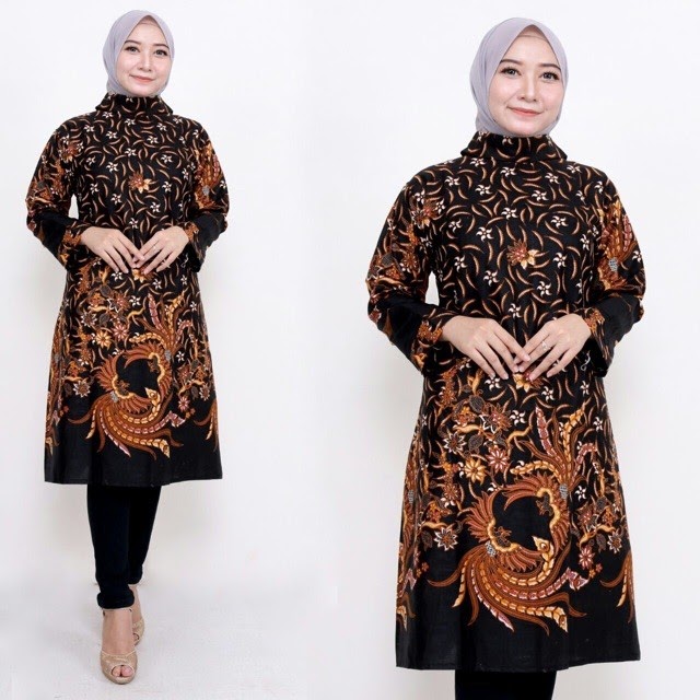 Top Terbaru 21+ Model Baju Batik Kerja Terbaru 2022