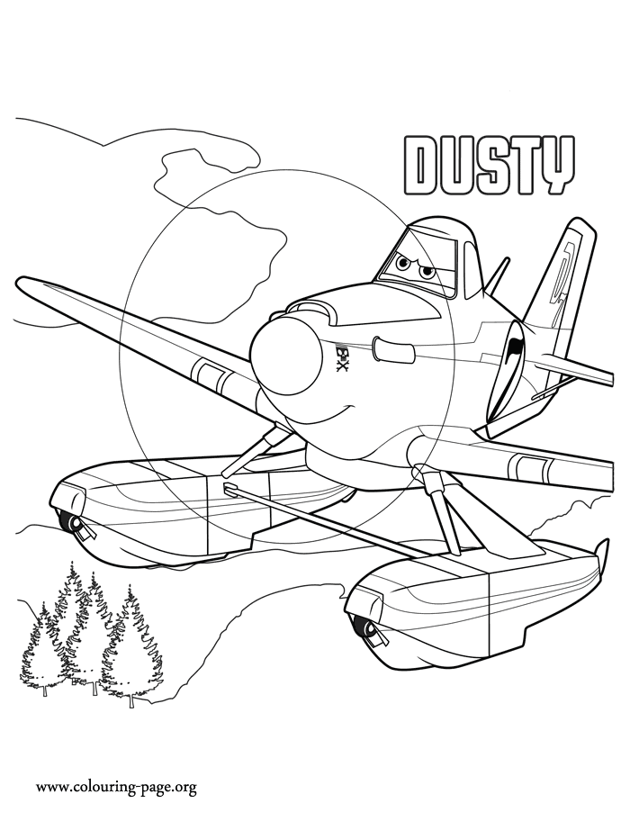 Sorry, the online coloring app is powered by shockwave flash which is not available for most tablets and phones. Planes Movie Colouring Pages Image And Photo Movie Colouring Pictures Images And Photo