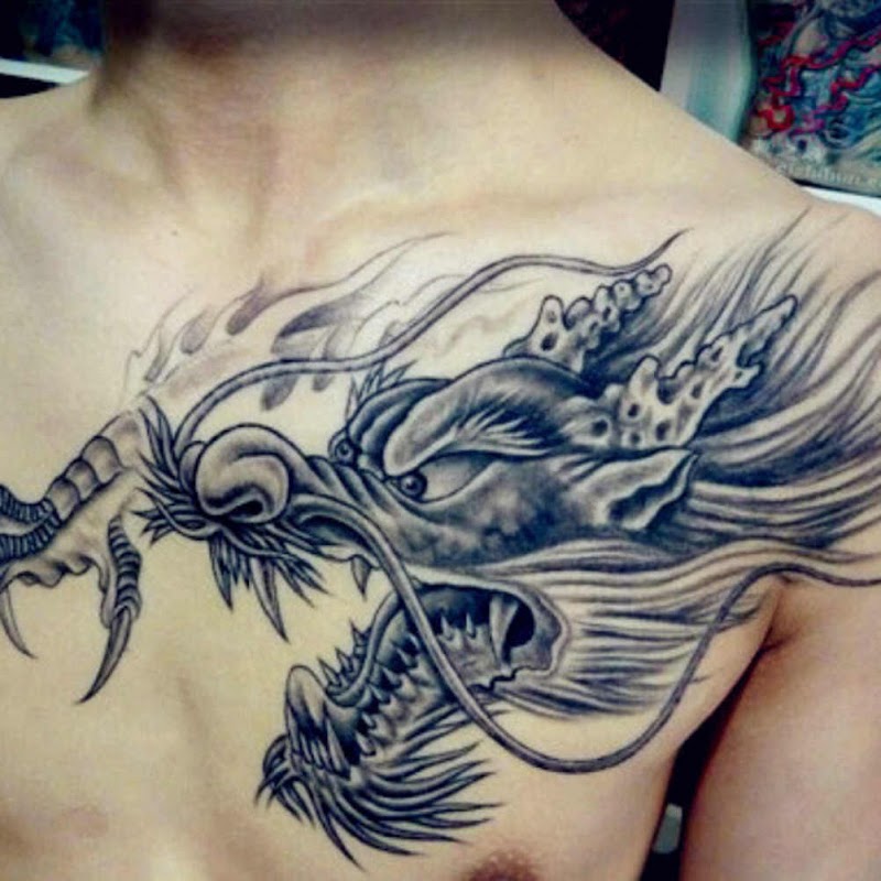 19+ Top Terbaru Tatto Punggung