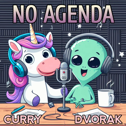 No Agenda Show 1604 Album Art.